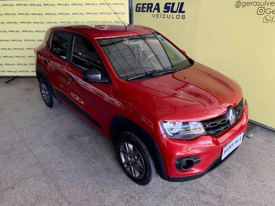 RENAULT KWID 1.0 12V SCE FLEX ZEN MANUAL RENAULT KWID 1.0 12V SCE FLEX ZEN MANUAL